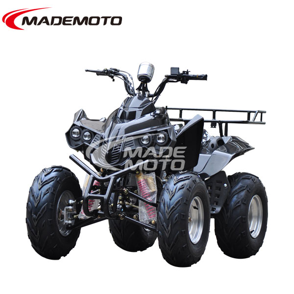 150CC 200CC Available GY6 Engine 4 stroke ATV With Mono Shock Swing Quad bike